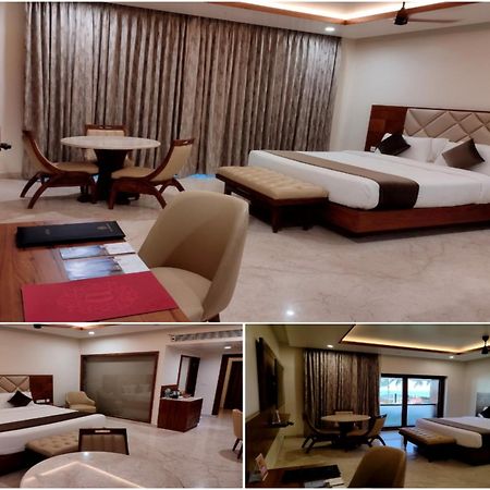 แอนไน รีสอร์ต แอนด์ สปา Hotel กันยากุมารี ภายนอก รูปภาพ
