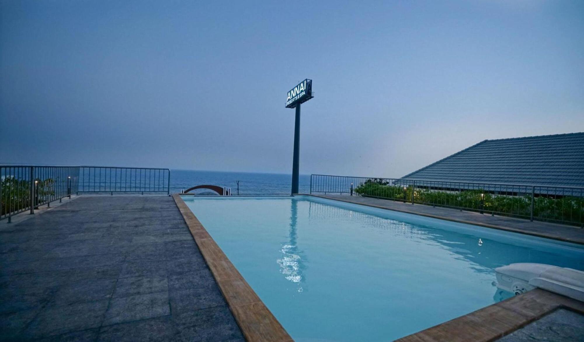 แอนไน รีสอร์ต แอนด์ สปา Hotel กันยากุมารี ภายนอก รูปภาพ