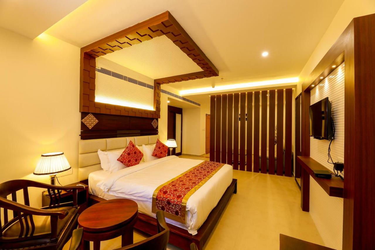 แอนไน รีสอร์ต แอนด์ สปา Hotel กันยากุมารี ภายนอก รูปภาพ