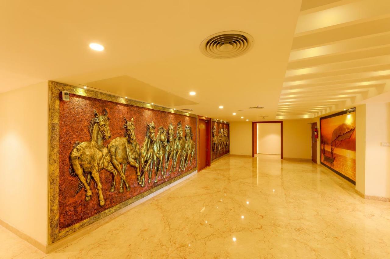แอนไน รีสอร์ต แอนด์ สปา Hotel กันยากุมารี ภายนอก รูปภาพ