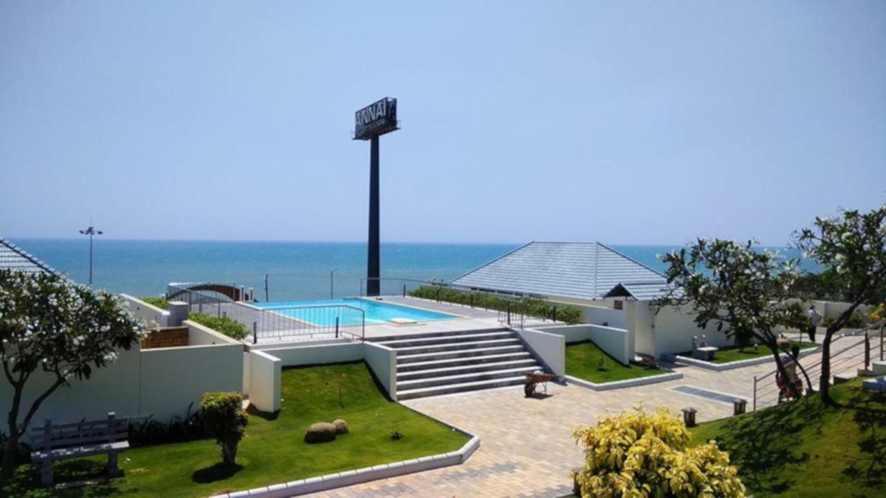 แอนไน รีสอร์ต แอนด์ สปา Hotel กันยากุมารี ภายนอก รูปภาพ