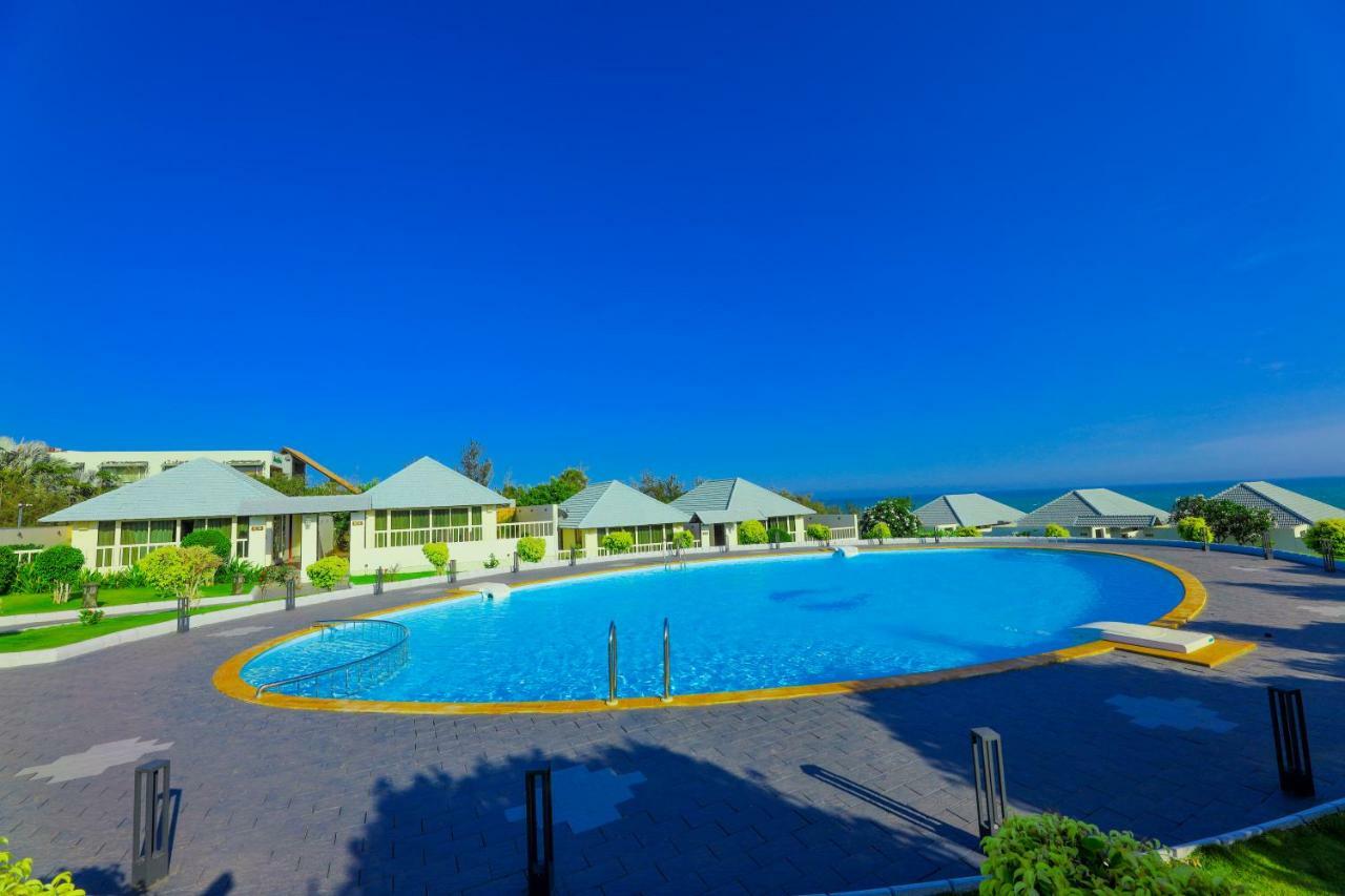 แอนไน รีสอร์ต แอนด์ สปา Hotel กันยากุมารี ภายนอก รูปภาพ